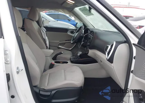 2022 Kia Soul Lx from USA, damaged, VIN KNDJ23AU7N7186815